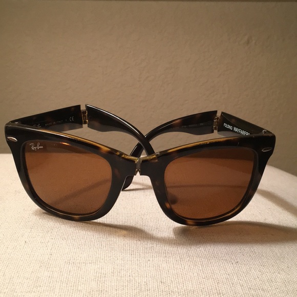 ray ban wayfarer folding rb4105 ray ban wayfarer folding rb4105